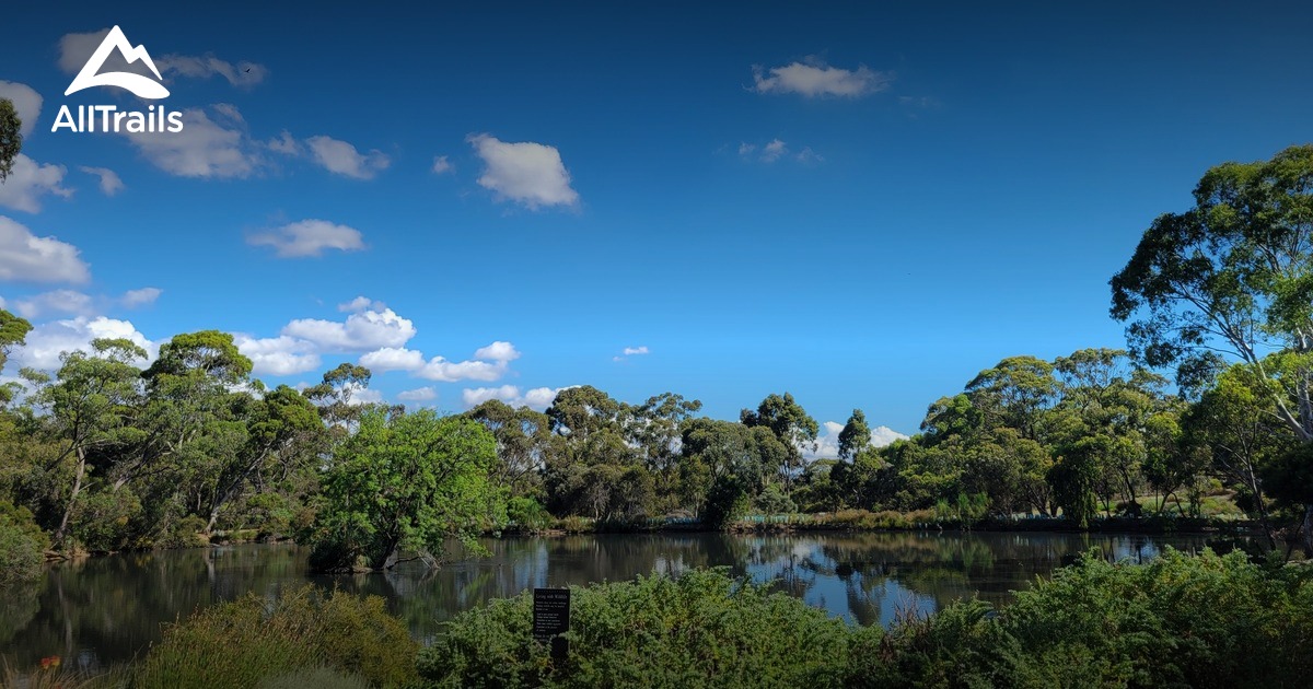 Best hikes and trails in Wittunga Botanic Gardens AllTrails