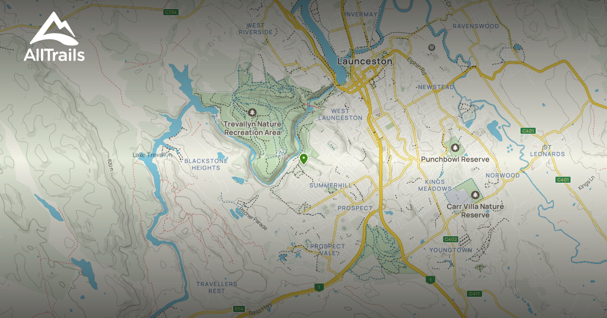 Best Hikes and Trails in Hardwicke Street Reserve AllTrails