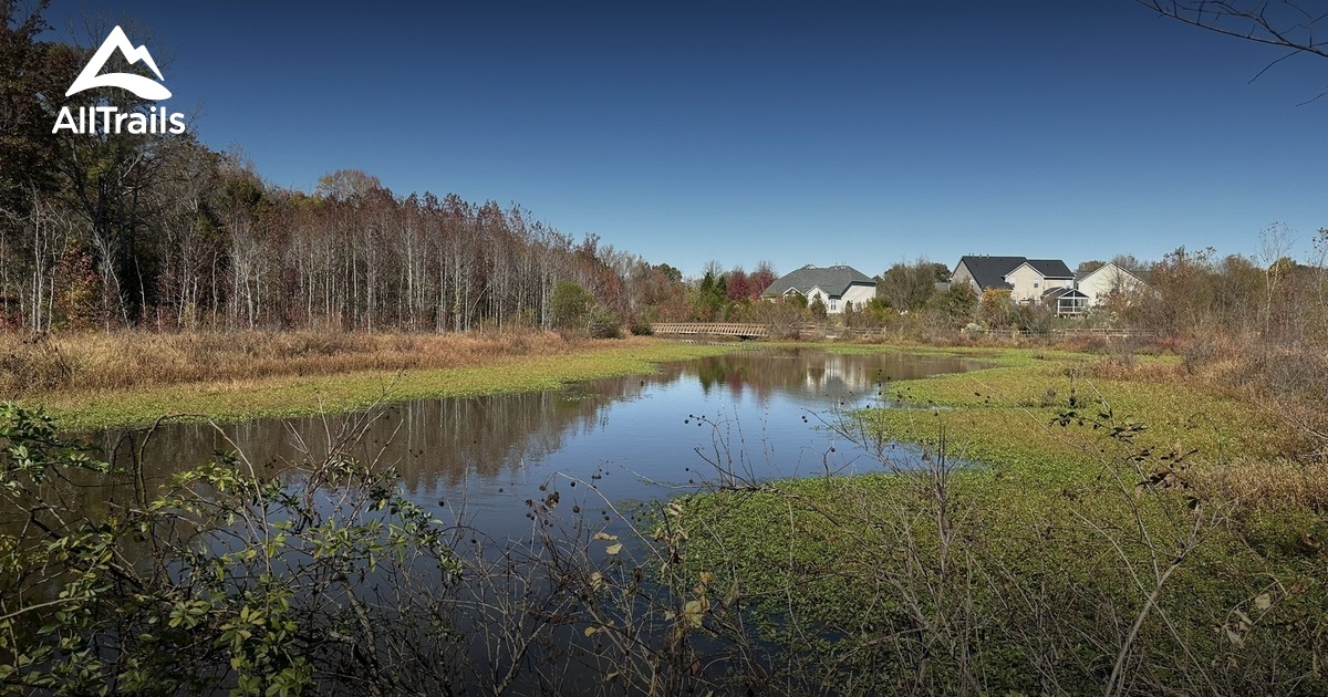 Best hikes and trails in Moss Creek Preserve | AllTrails