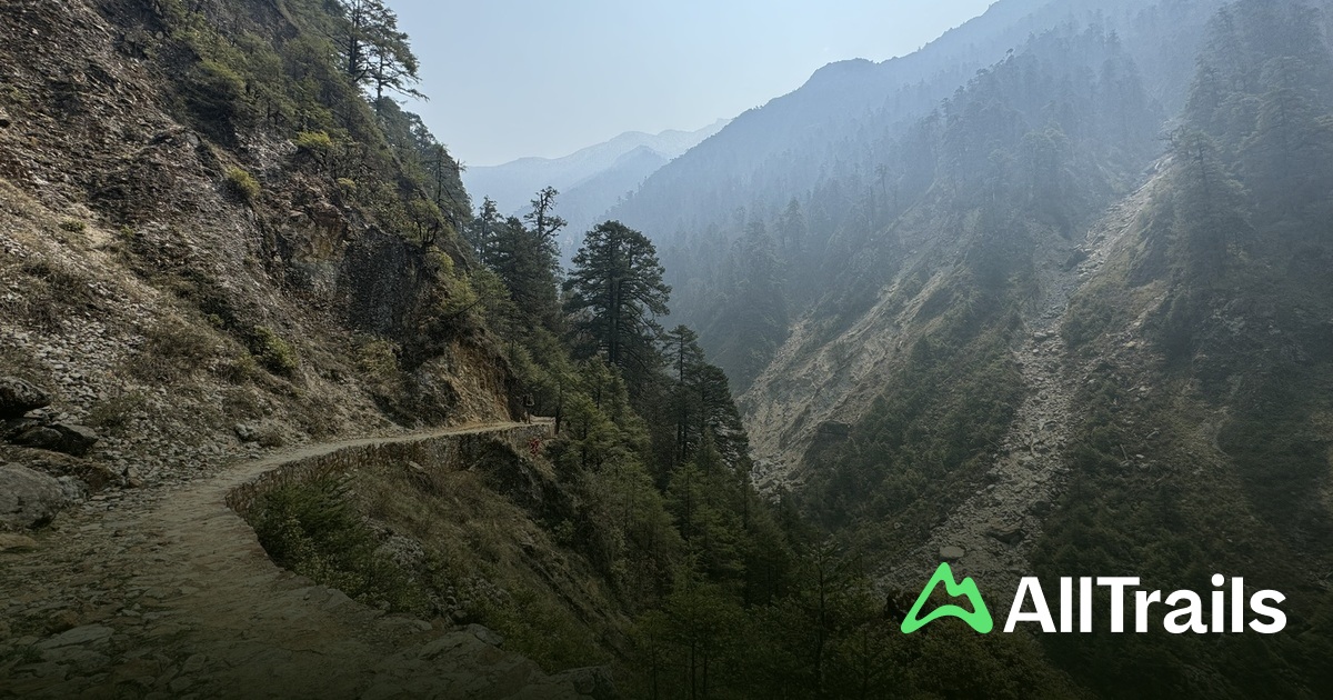 10 Best camping trails in Kanchenjunga Conservation Area | AllTrails