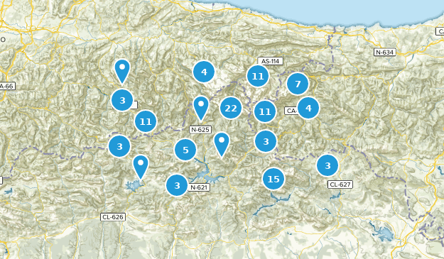 Best Hiking Trails In Parque Nacional De Los Picos De Europa AllTrails