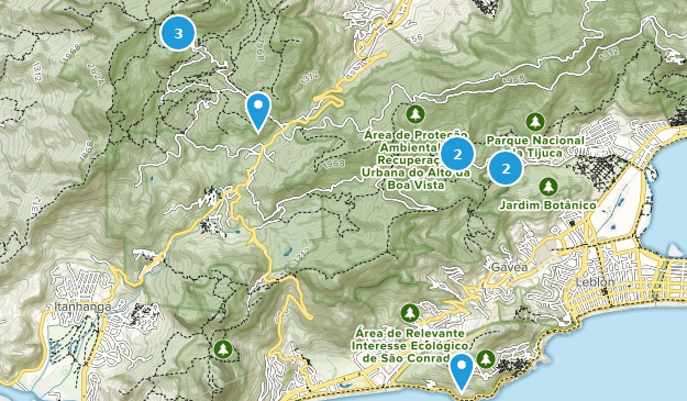 Best Hiking Trails In Parque Nacional Da Tijuca Alltrails