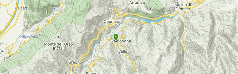 2023 Best Historic Site Trails In Valfloriana AllTrails