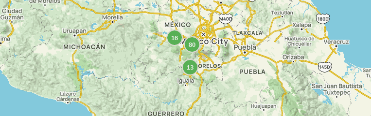 Los 10 mejores senderos con río en Naucalpan De Juárez AllTrails