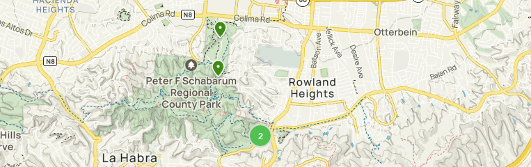 Best Mountain Biking Trails In Rowland Heights Alltrails