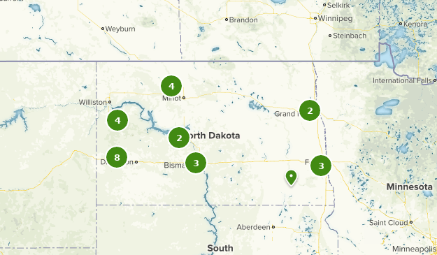 Best River Trails In North Dakota AllTrails