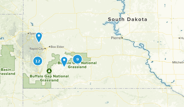 Best National Parks In South Dakota Alltrails