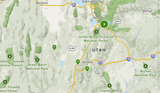 Best Hot Springs Trails In Utah AllTrails