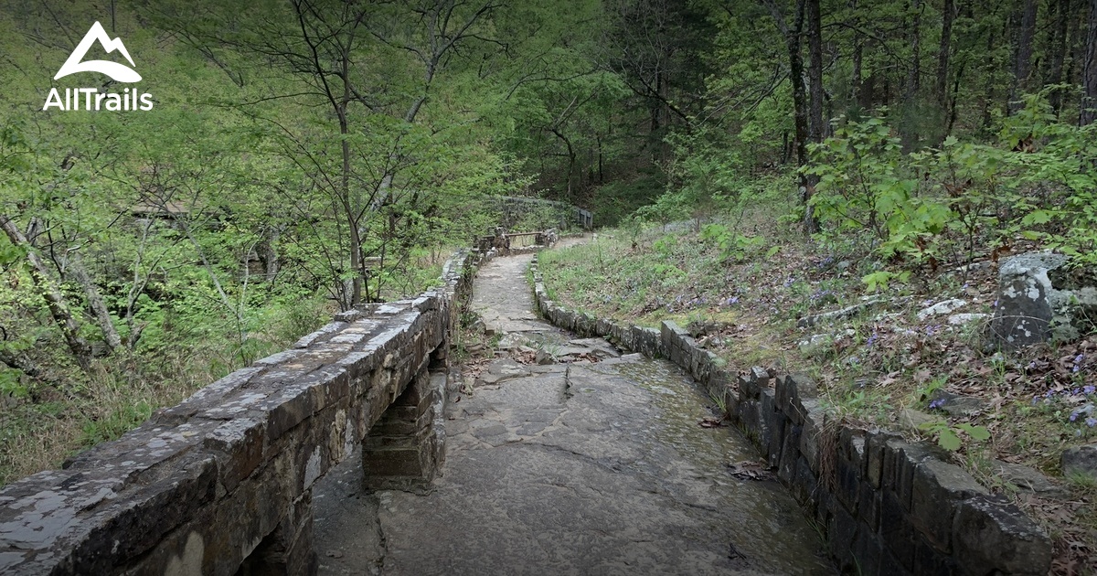 Oklahoma Trails List AllTrails