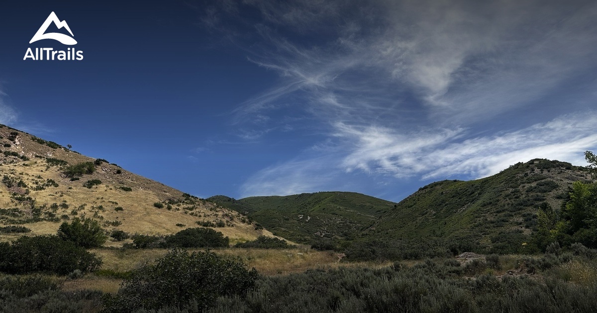 Salt Lake City Area Hikes List AllTrails