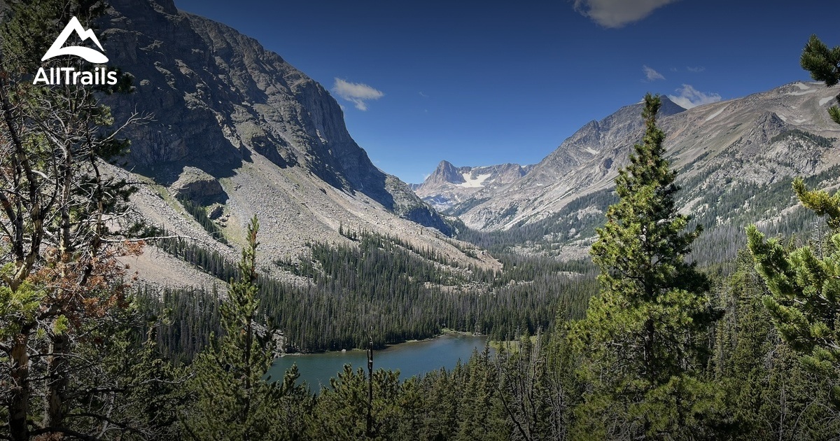 Red Lodge List AllTrails