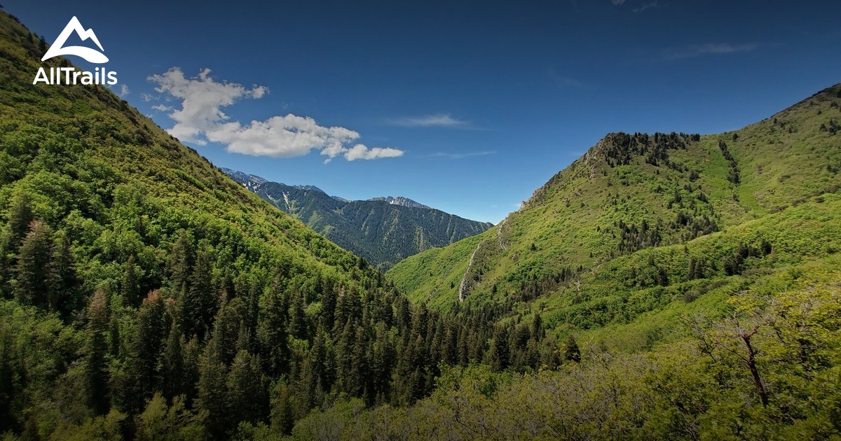 Millcreek Canyon  List  AllTrails