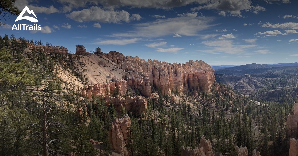 All Trails Bryce Canyon Bryce Canyon | List | Alltrails