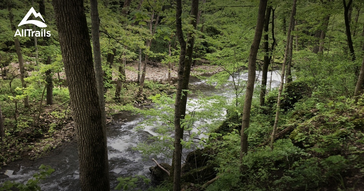 Yellow Springs Trails List AllTrails