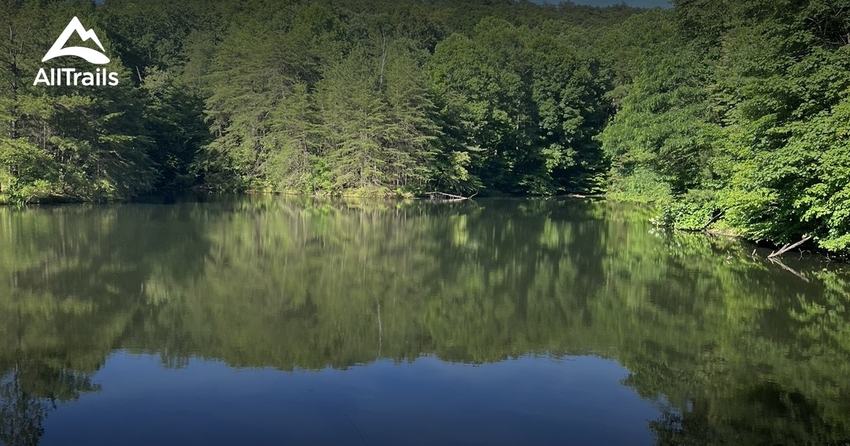 Jefferson Memorial Forest List AllTrails