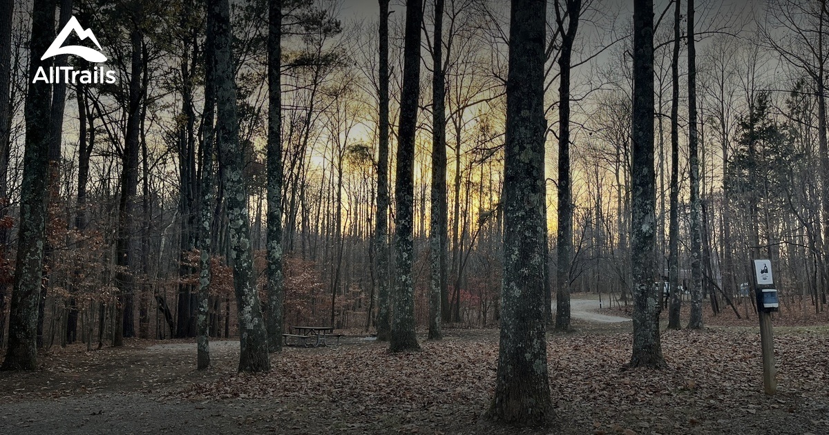 Jefferson Memorial Forest List AllTrails