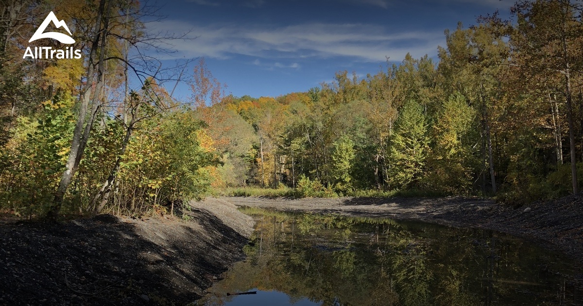 NY Hiking Trails List AllTrails