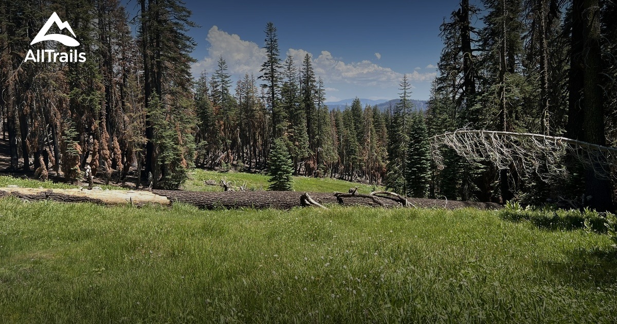 Backpacking south sequoia List AllTrails