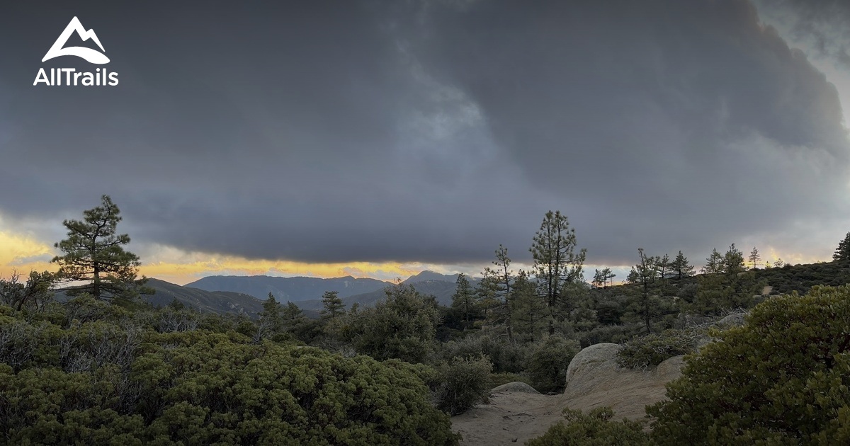 Camping Horse Flats List AllTrails