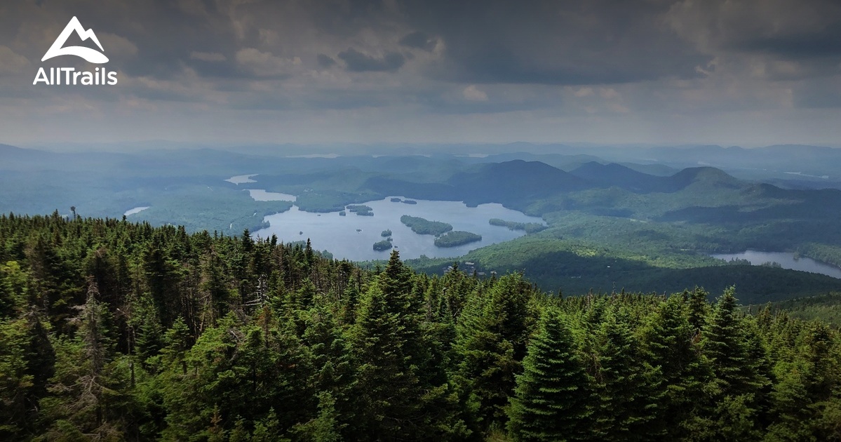 Adirondack Fire Tower Challenge | List | AllTrails