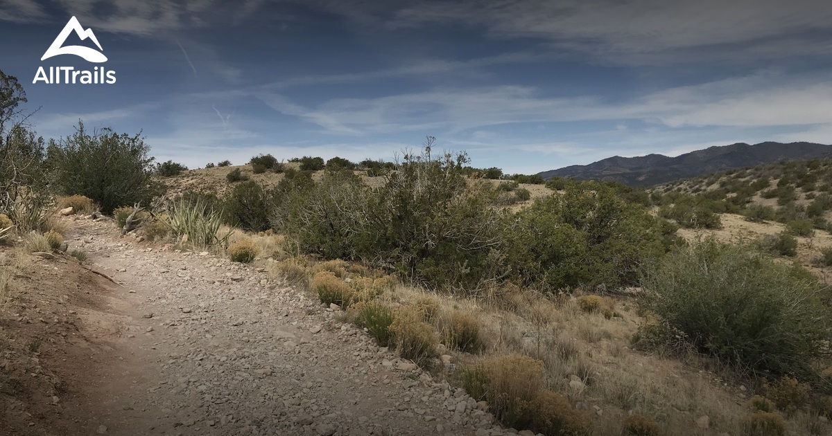 Completed List AllTrails