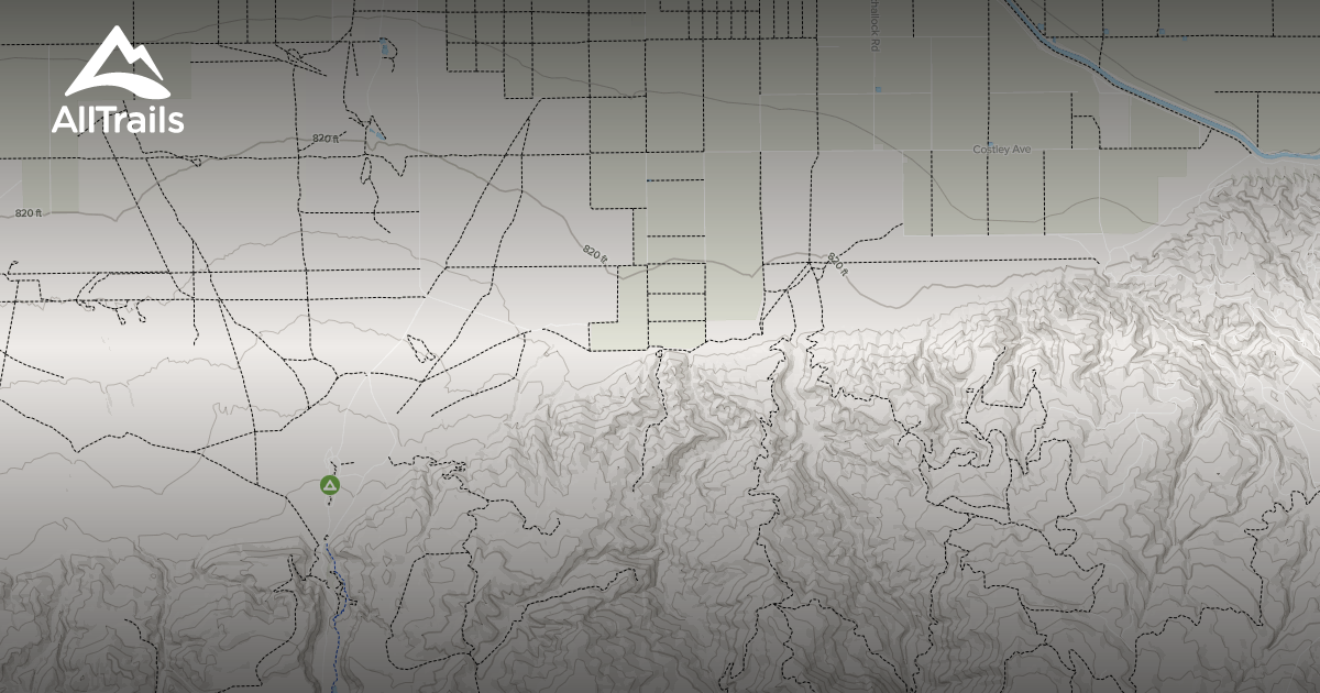 Hacienda/Whittier List AllTrails
