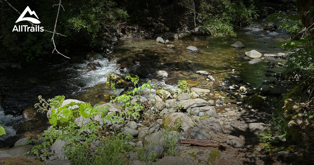 Trinity List AllTrails