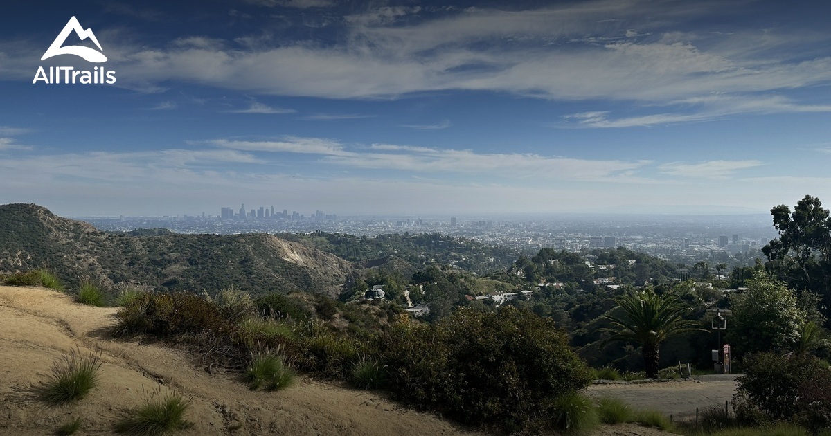Griffith Park Trails List AllTrails