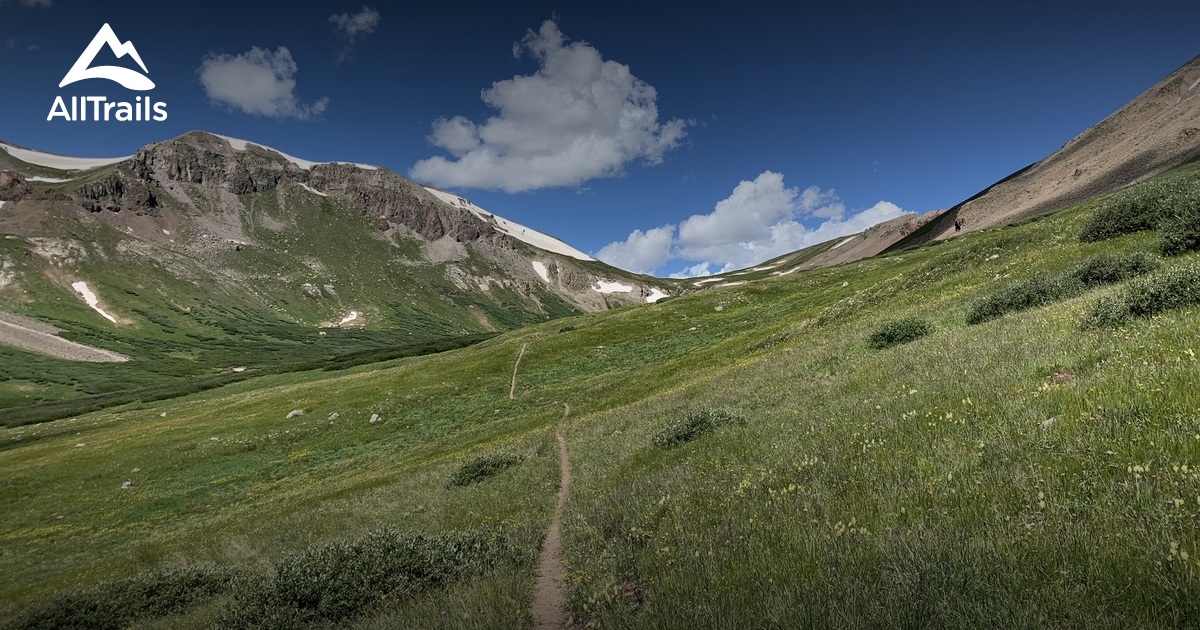 Colorado Backpacking Loops List AllTrails
