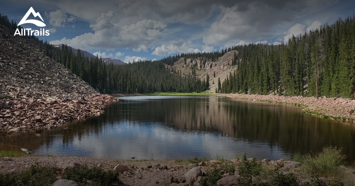 Utah Backpacking Loops List AllTrails