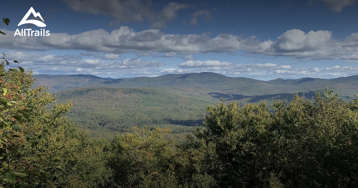 keewaydin trail List AllTrails