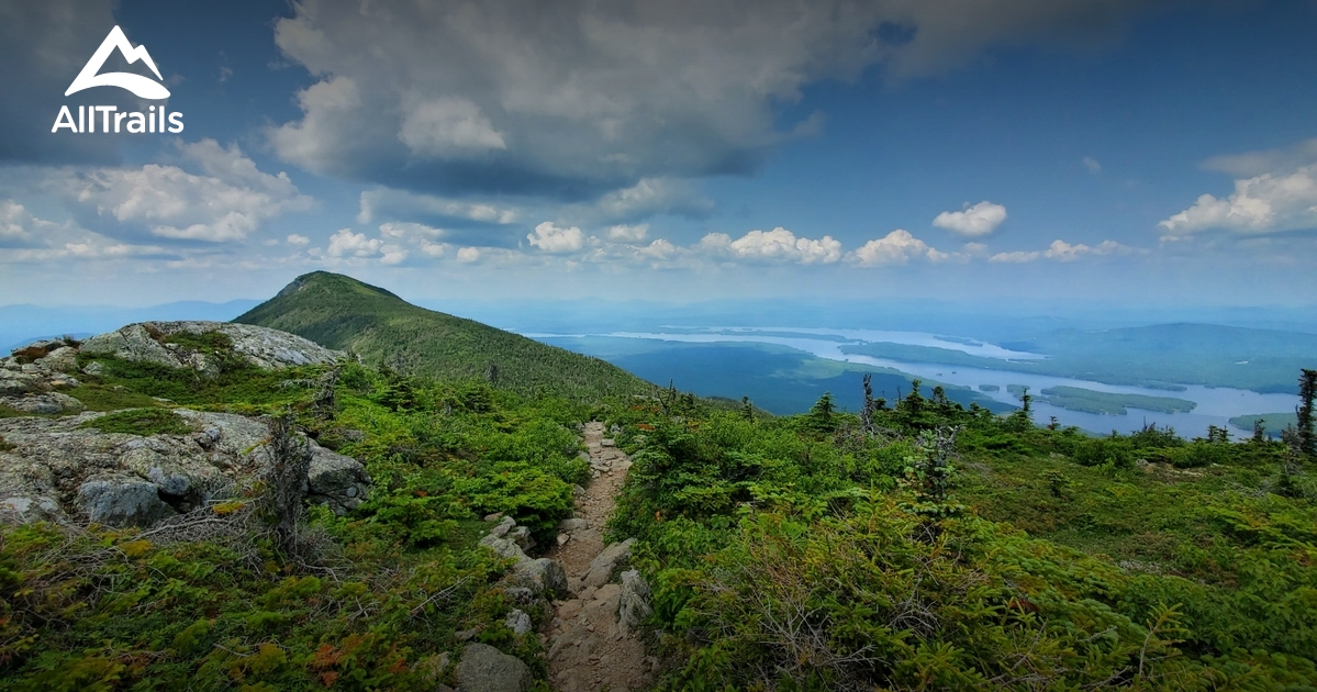 ME 4000 footers List AllTrails