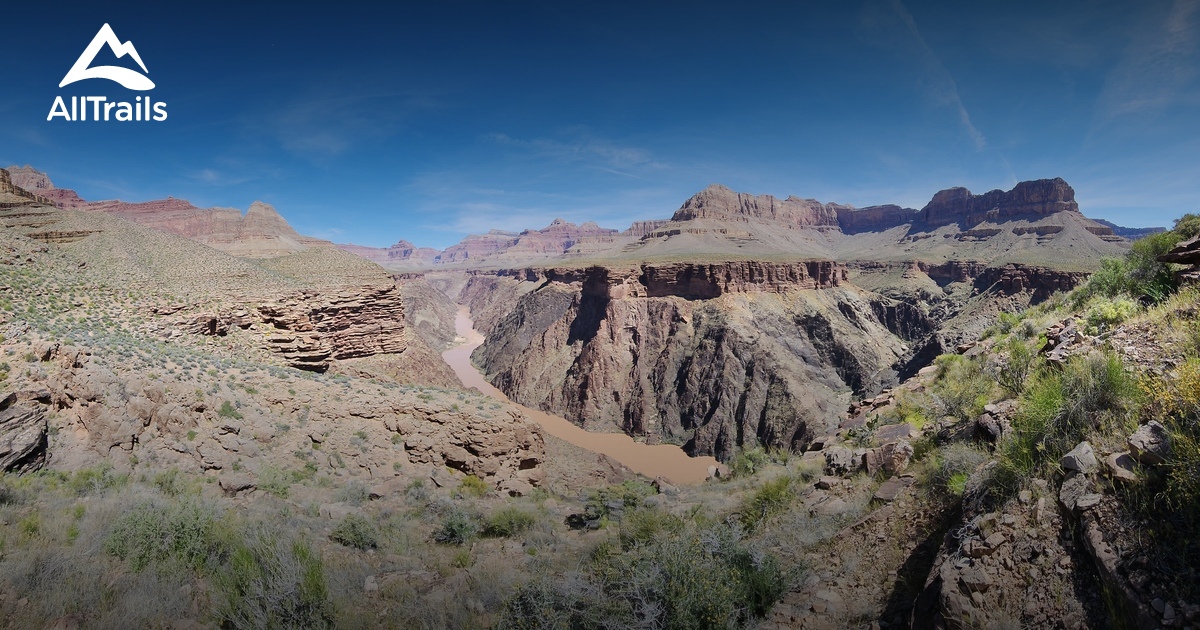 Arizona Backpacking List AllTrails