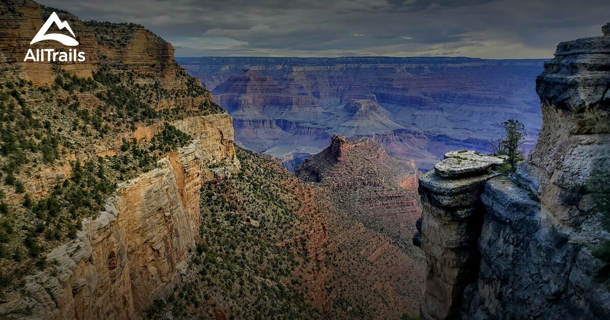 All Trails Grand Canyon Grand Canyon South Rim | List | Alltrails