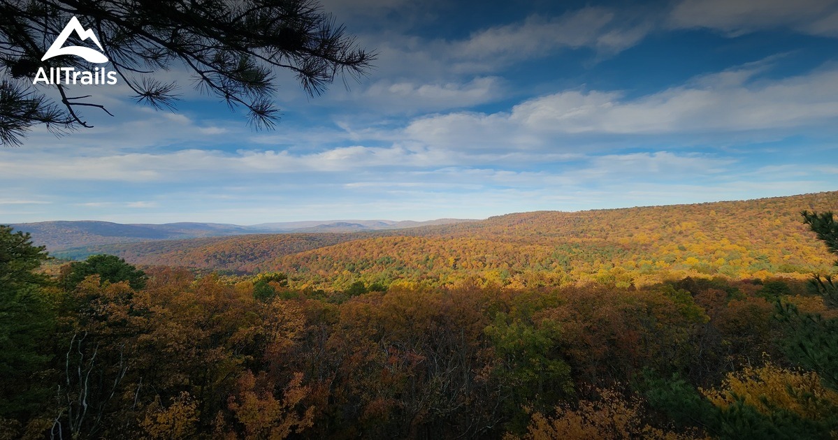 Tumbling Run Game Preserve List AllTrails