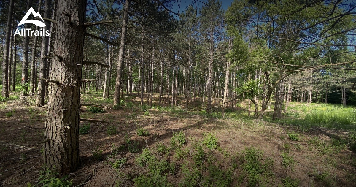 Kettle Moraine Trails List AllTrails