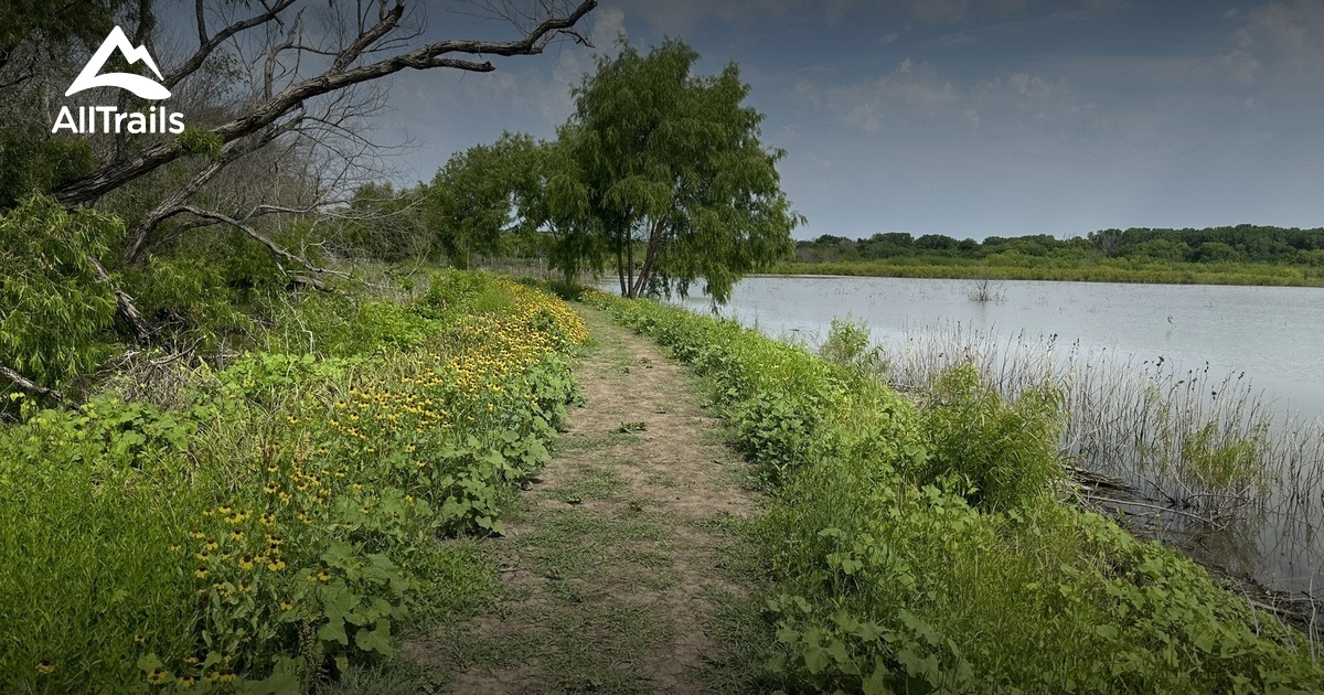 Hiking in DFW List AllTrails