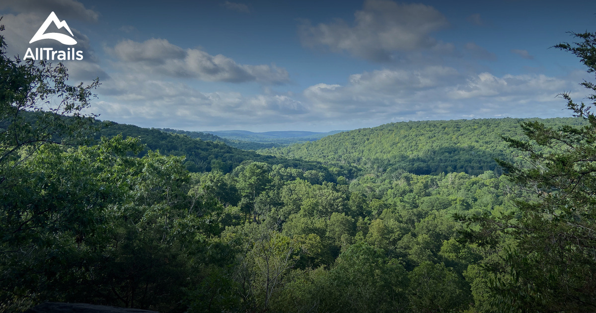 CT Finished Trails List AllTrails