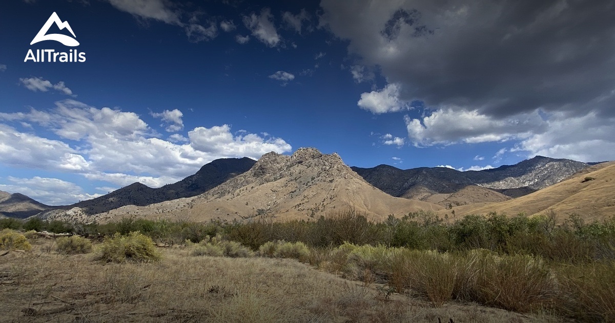 Kernville / Sequoia National Forest List AllTrails
