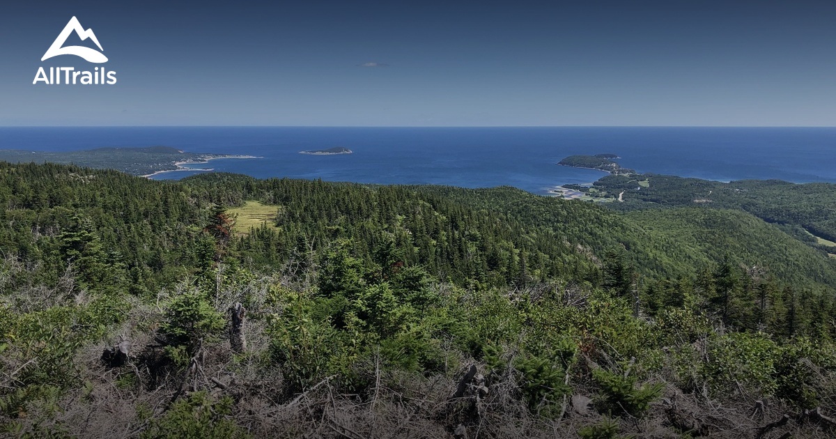 Cabot trail List AllTrails