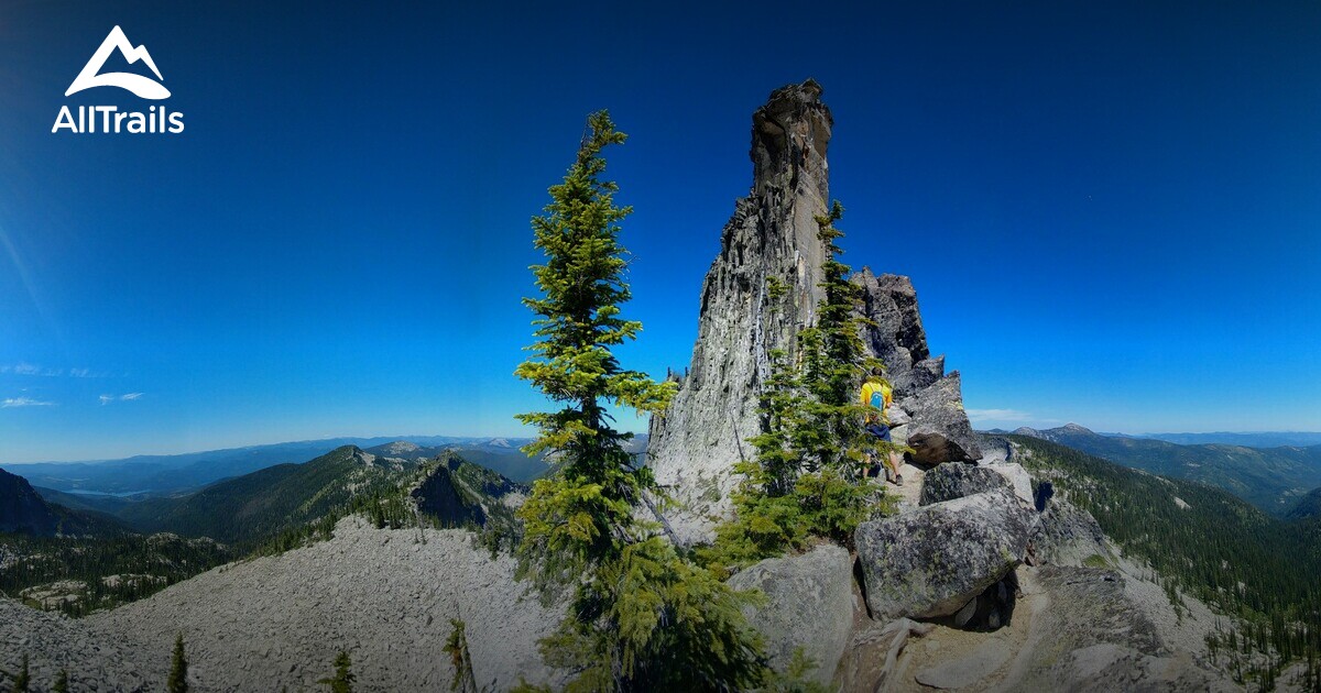 Idaho Panhandle List AllTrails