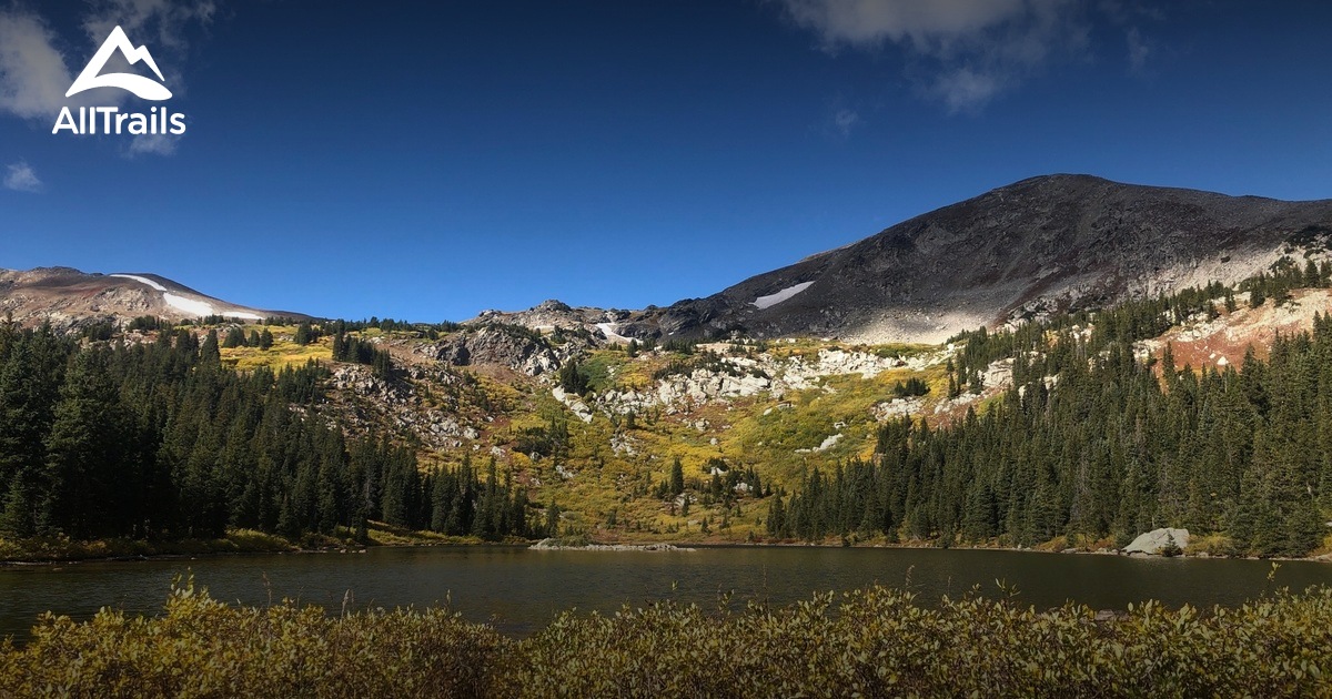 Potential Day Hikes CO List AllTrails