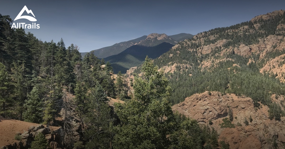 Trails Completed | List | AllTrails