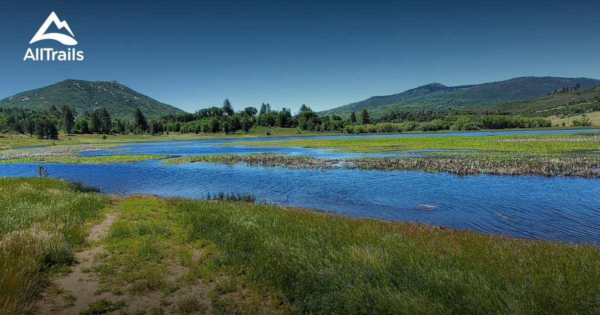 Lakes / Reservoirs List AllTrails