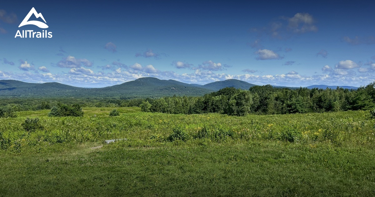 Harpswell Cliff Trail List AllTrails