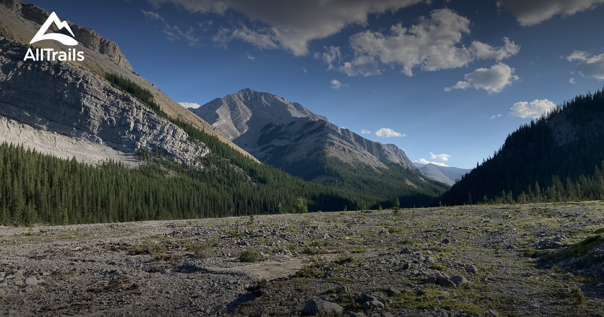 Wild Camping List AllTrails