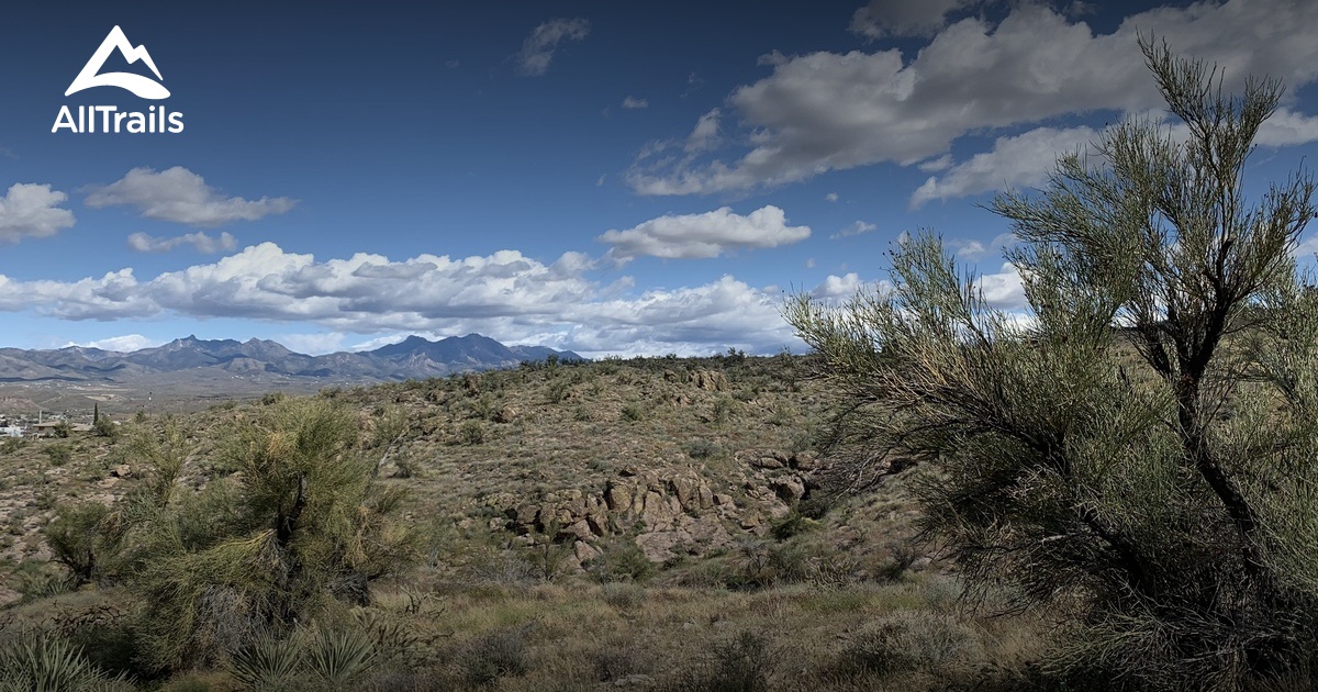 Kingman, AZ List AllTrails