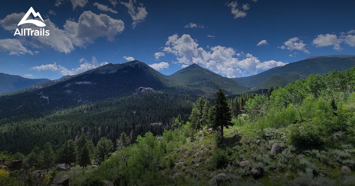YMCA Estes Park List AllTrails