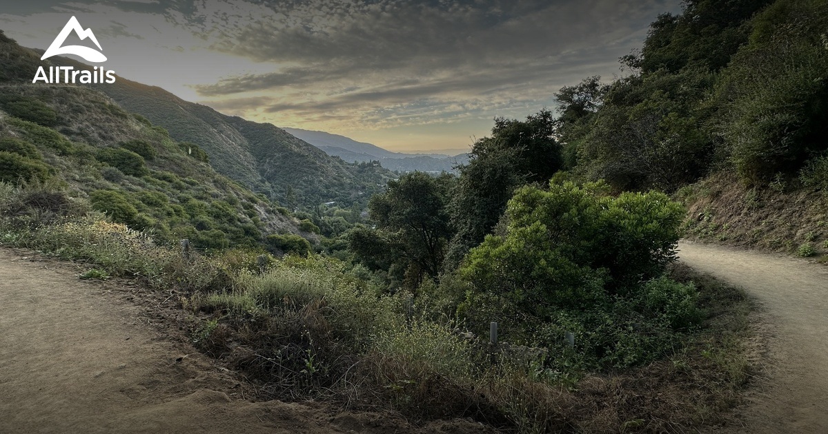 Sierra Madre List AllTrails