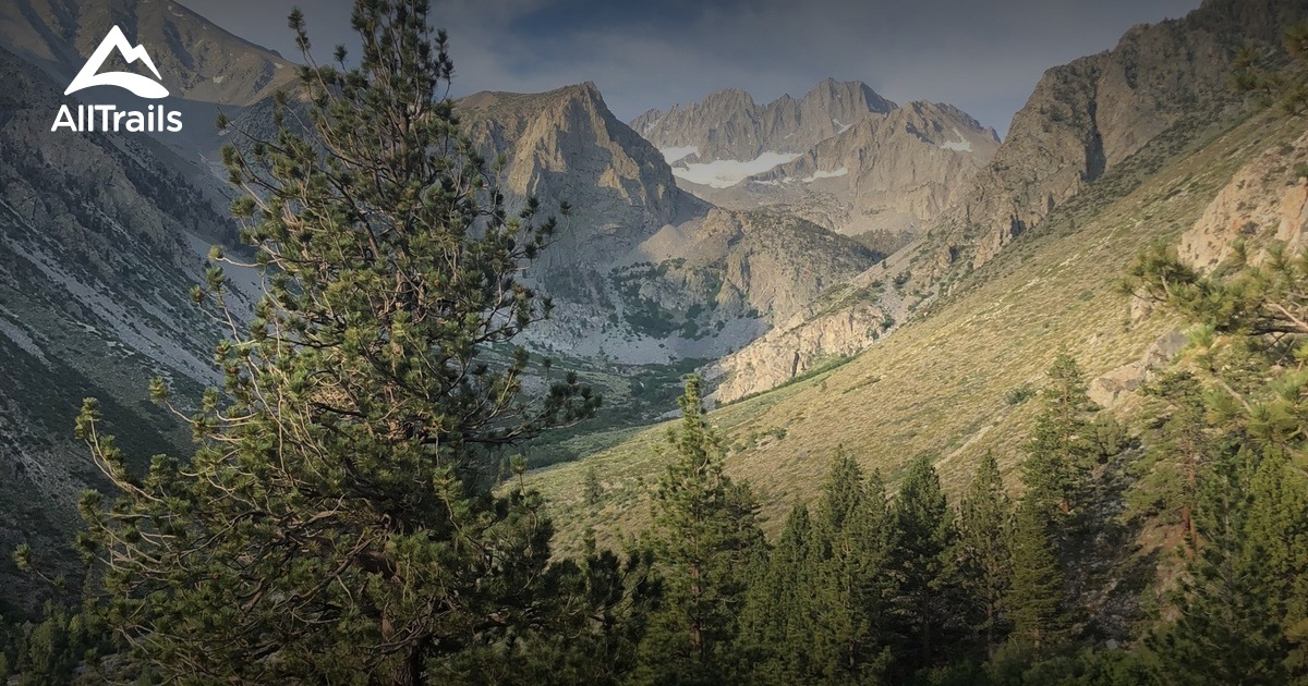 Big Pine Creek Campground List AllTrails